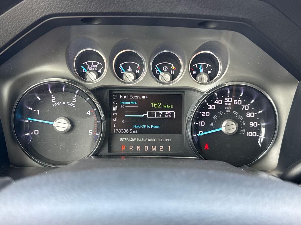 used 2015 Ford F-450 car, priced at $35,900