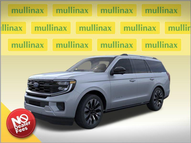new 2025 Ford Expedition car, priced at $77,765