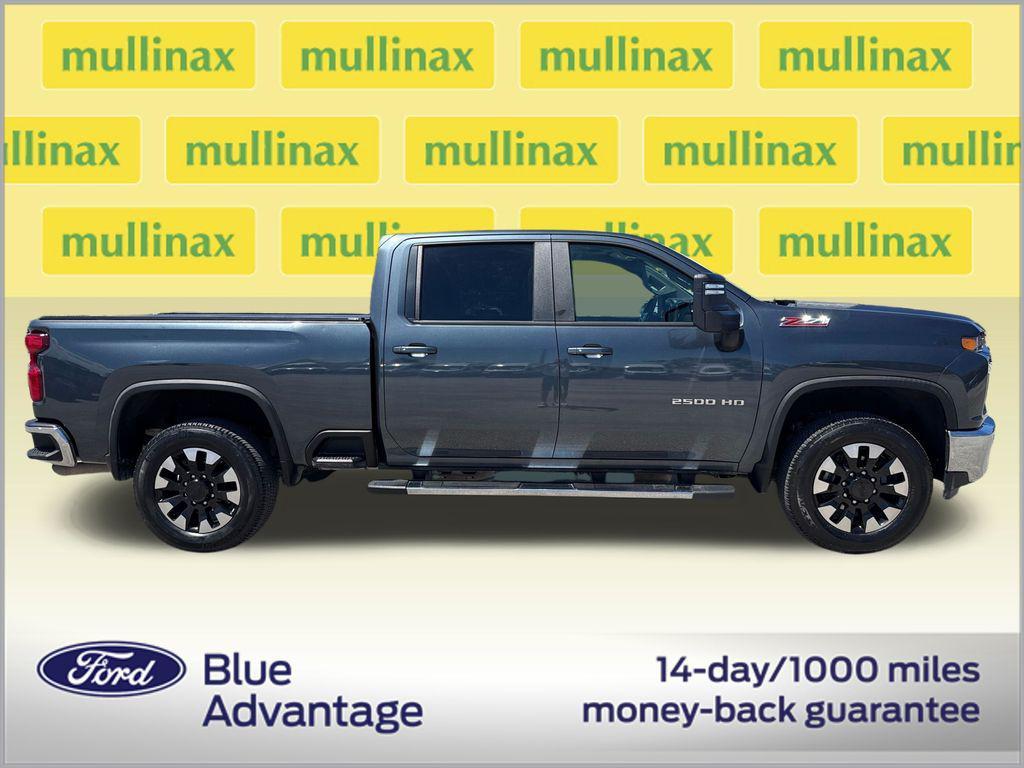used 2020 Chevrolet Silverado 2500 car, priced at $37,900