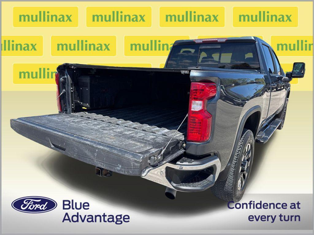 used 2020 Chevrolet Silverado 2500 car, priced at $37,900