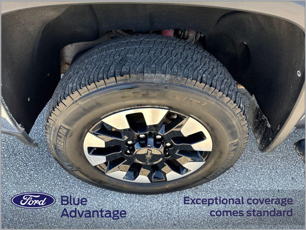 used 2020 Chevrolet Silverado 2500 car, priced at $37,900