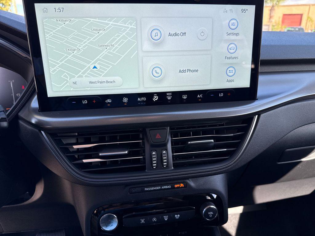 new 2026 Ford Escape car, priced at $28,948