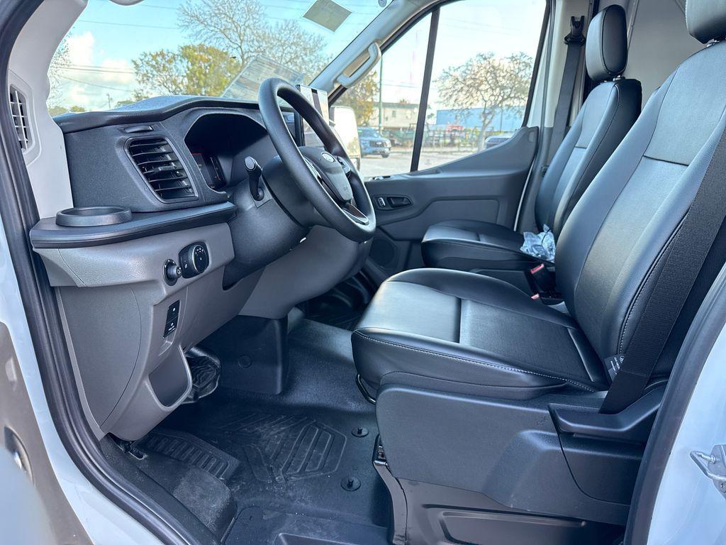 new 2026 Ford Transit-250 car, priced at $50,649