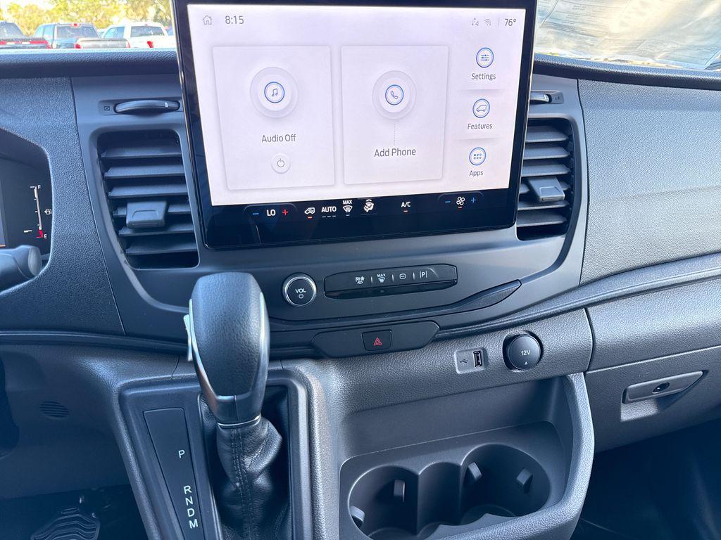 new 2026 Ford Transit-250 car, priced at $50,649