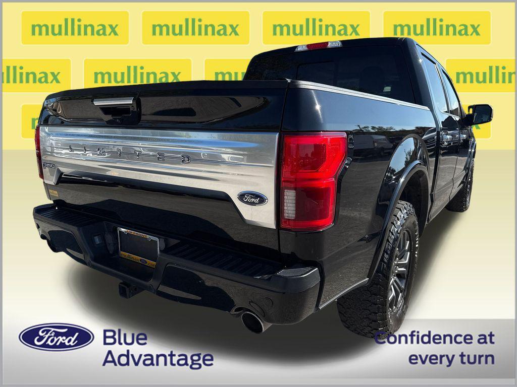 used 2019 Ford F-150 car, priced at $33,900