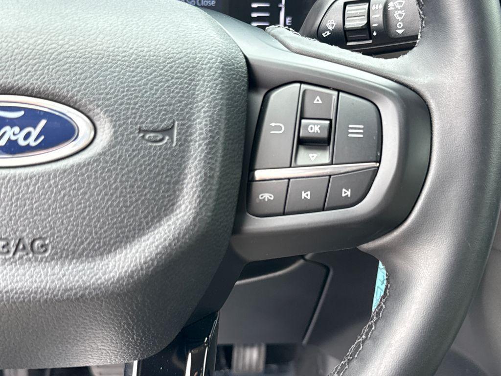 used 2025 Ford Ranger car, priced at $35,900
