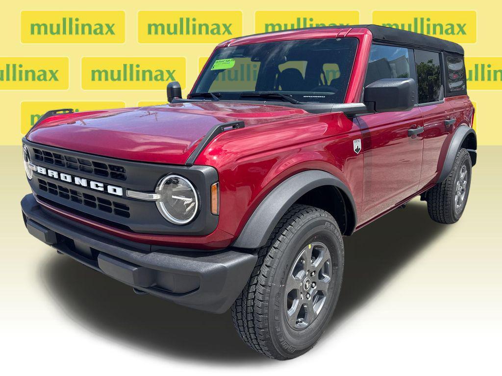 new 2026 Ford Bronco car, priced at $42,239