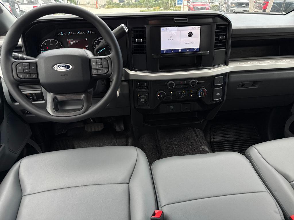 new 2025 Ford F-350 car, priced at $65,338