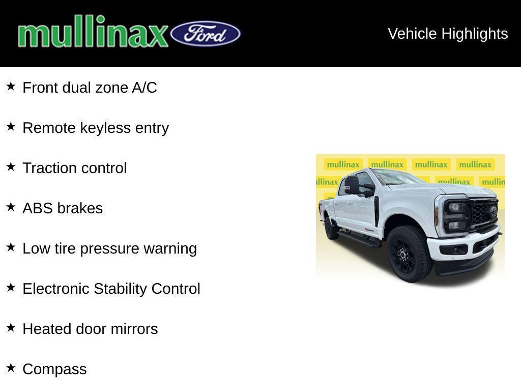 new 2026 Ford F-250 car, priced at $90,390