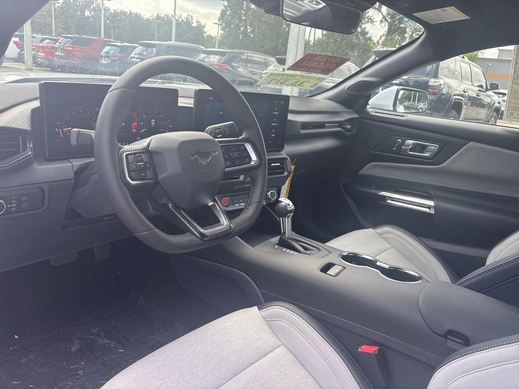 new 2025 Ford Mustang car, priced at $31,512