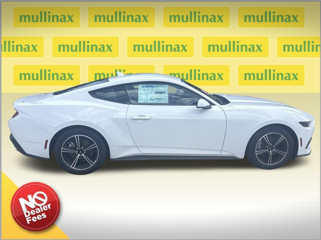 new 2025 Ford Mustang car, priced at $31,512