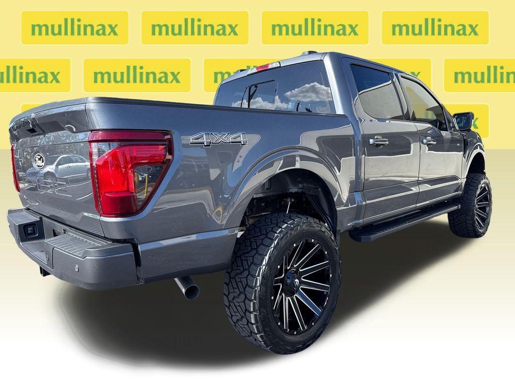 new 2026 Ford F-150 car, priced at $63,935