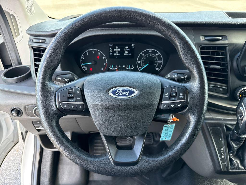 used 2024 Ford Transit-250 car, priced at $30,901