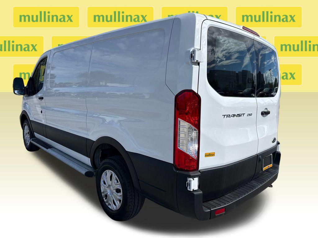 used 2024 Ford Transit-250 car, priced at $30,901