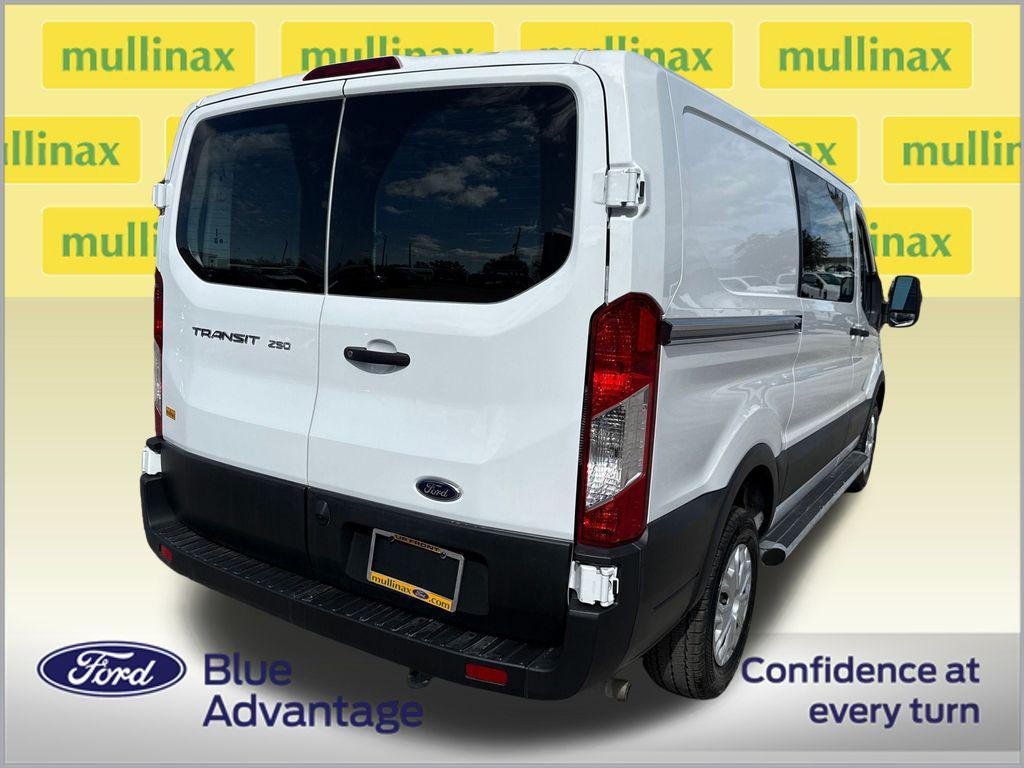 used 2024 Ford Transit-250 car, priced at $30,901