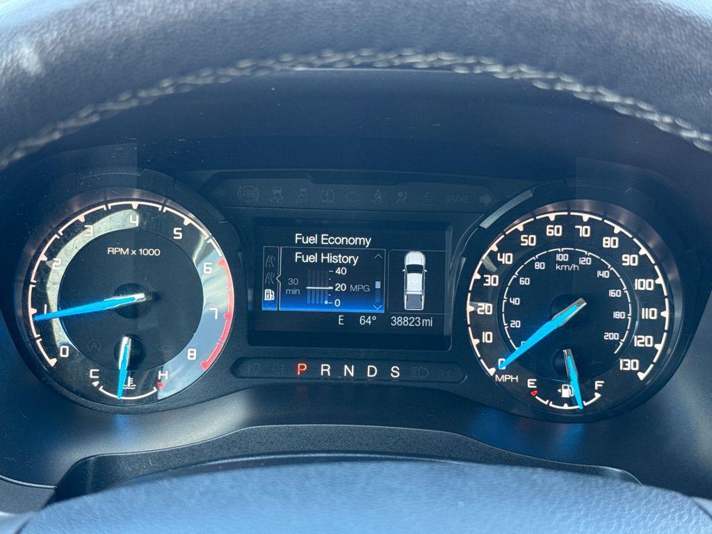 used 2022 Ford Ranger car, priced at $28,901