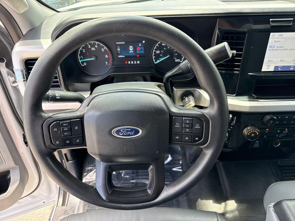 used 2023 Ford F-250 car, priced at $29,900