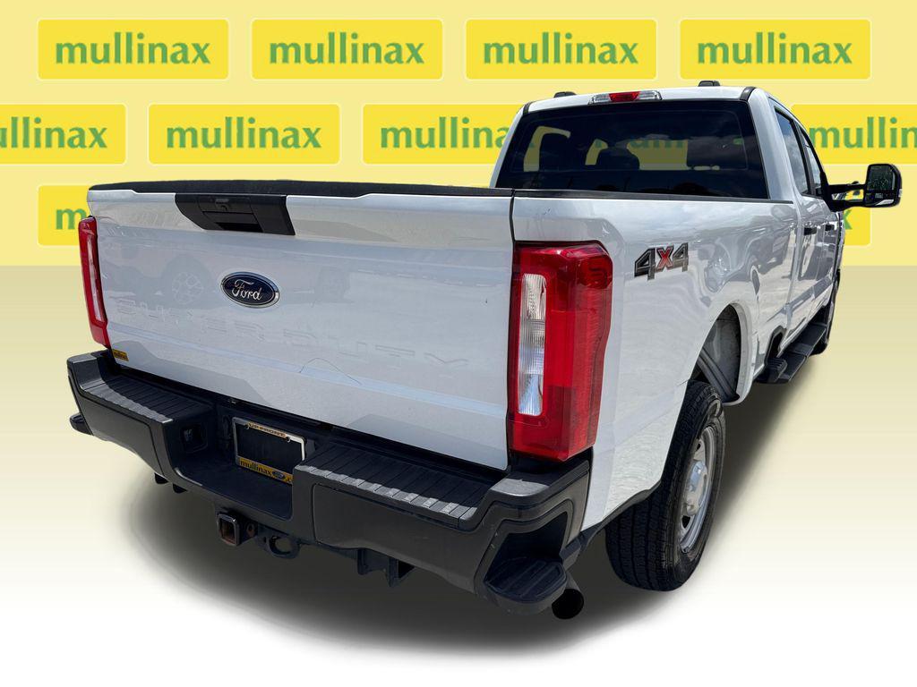 used 2023 Ford F-250 car, priced at $29,900