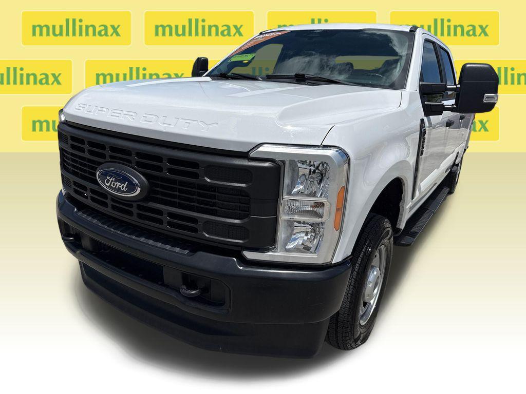 used 2023 Ford F-250 car, priced at $29,900