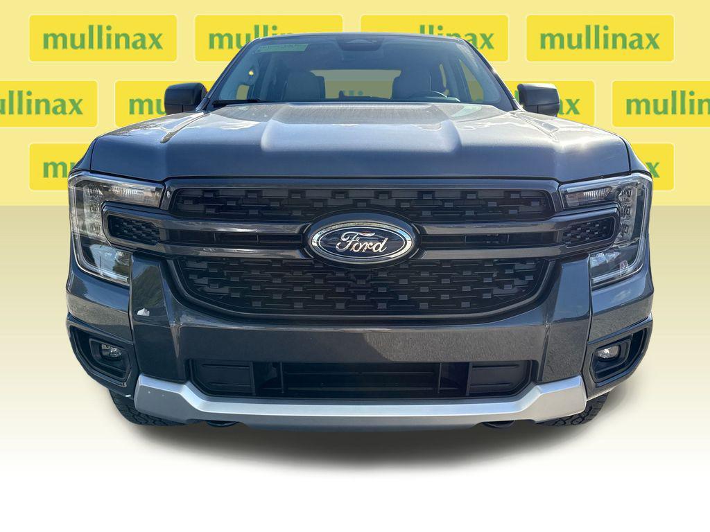 new 2025 Ford Ranger car, priced at $37,249