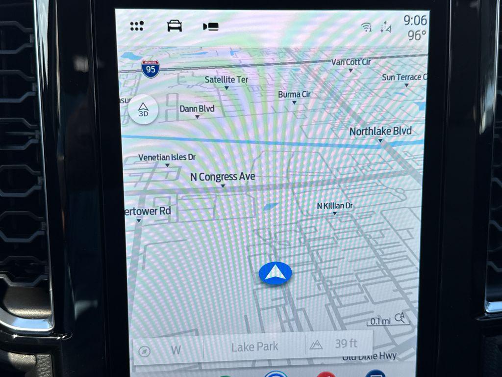 new 2025 Ford Ranger car, priced at $37,249