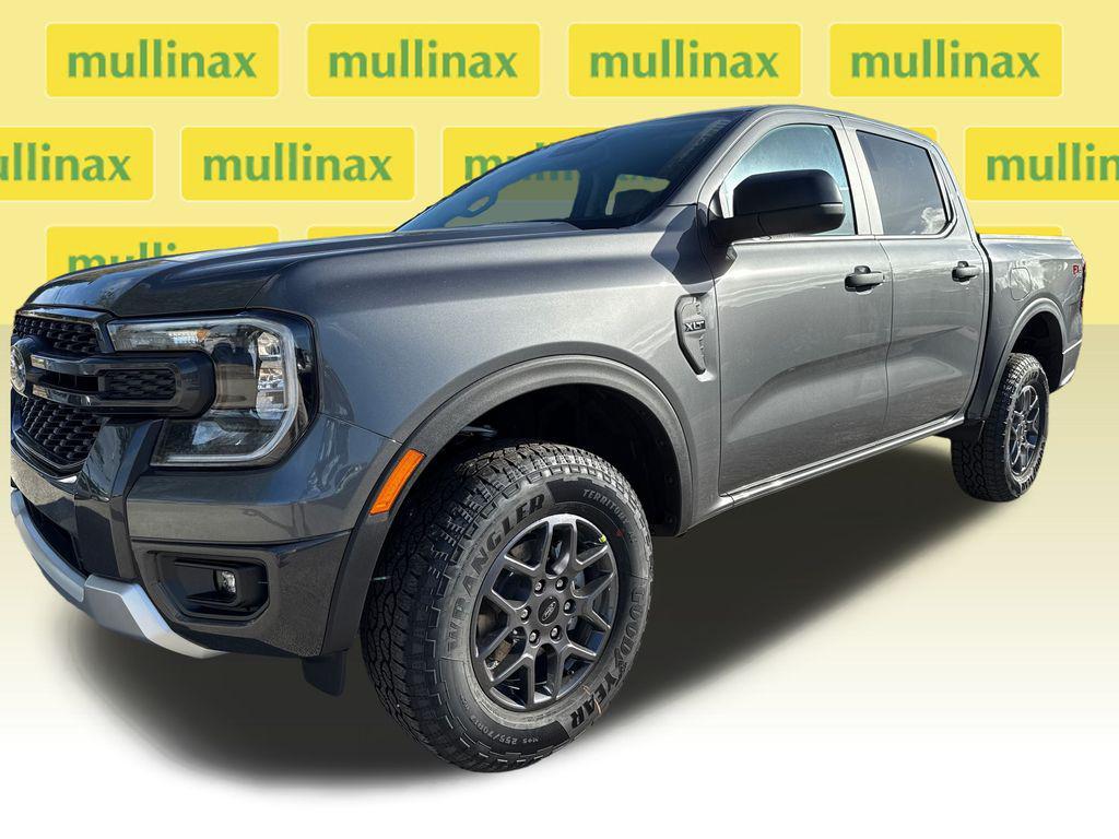 new 2025 Ford Ranger car, priced at $37,249
