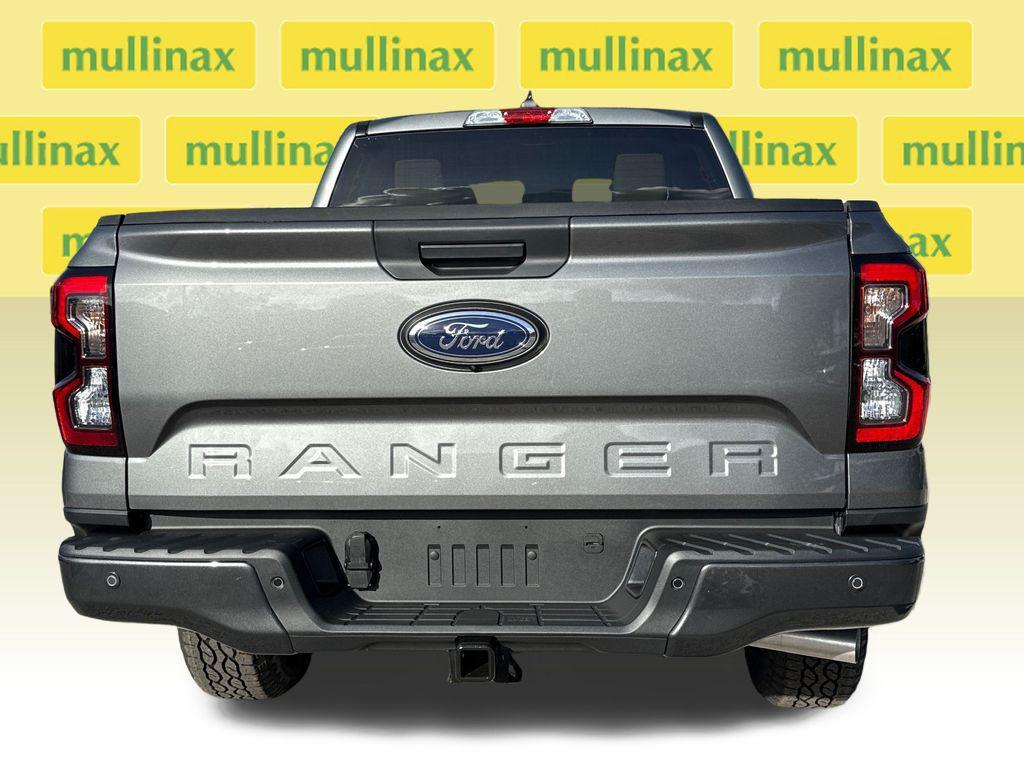 new 2025 Ford Ranger car, priced at $37,249