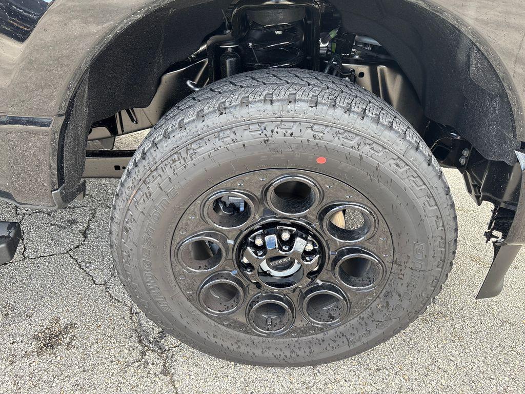 new 2026 Ford F-250 car, priced at $87,837