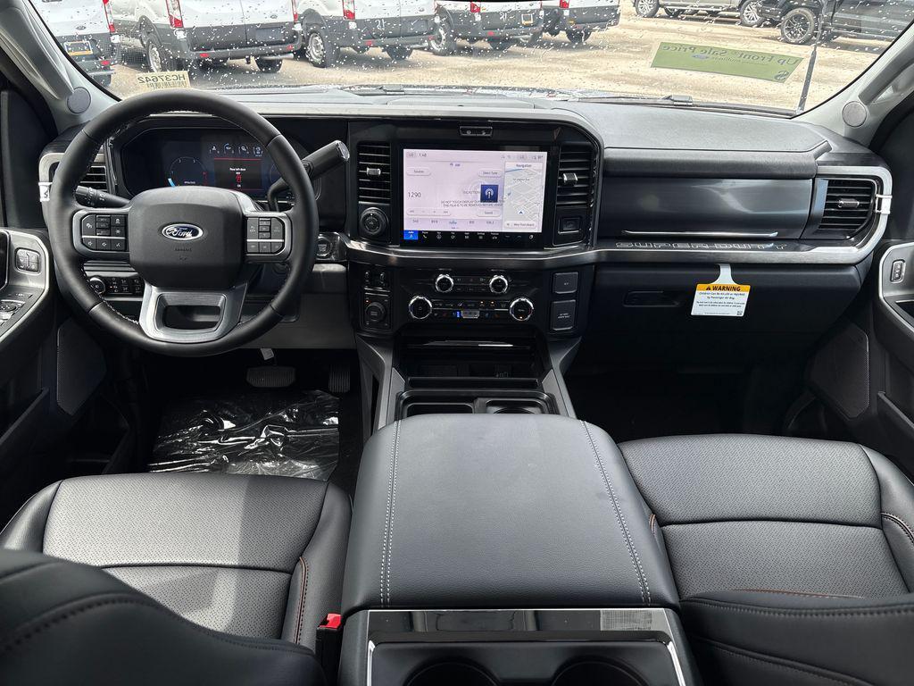 new 2026 Ford F-250 car, priced at $87,837