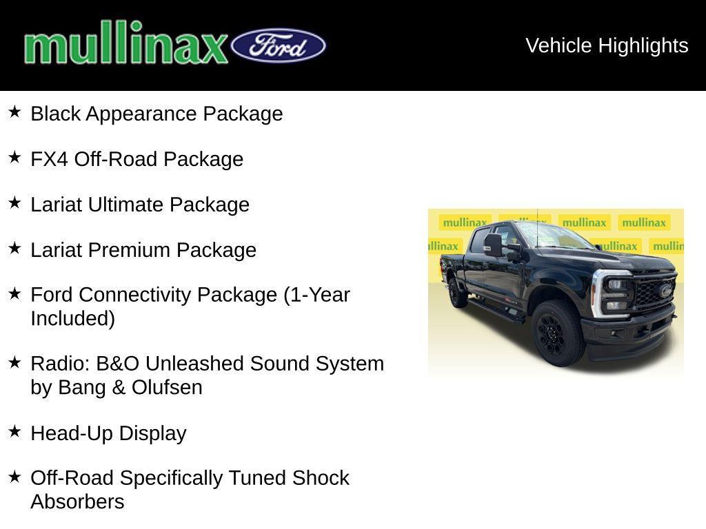 new 2026 Ford F-250 car, priced at $87,837