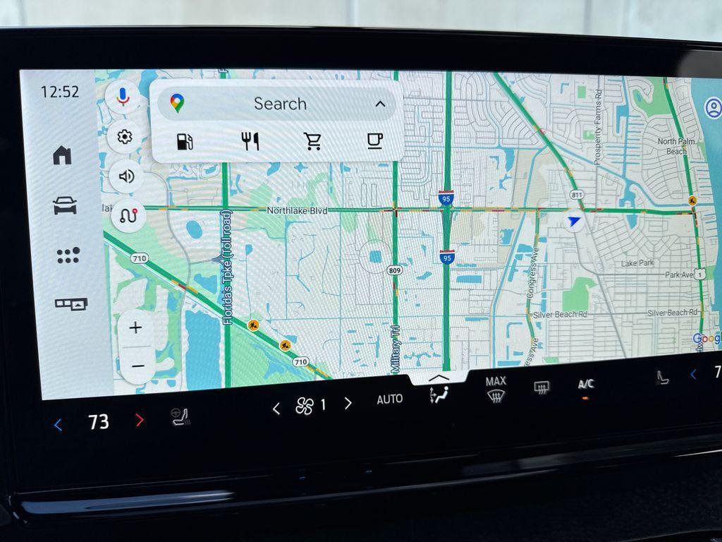 new 2025 Ford Expedition car, priced at $80,437