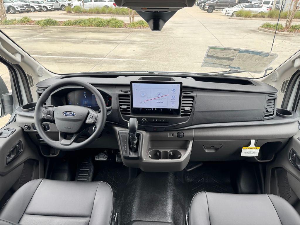 new 2026 Ford Transit-250 car, priced at $51,225