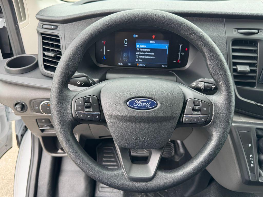 new 2026 Ford Transit-250 car, priced at $51,225
