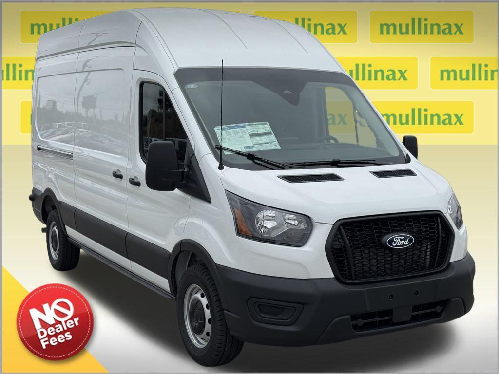 new 2026 Ford Transit-250 car, priced at $51,225