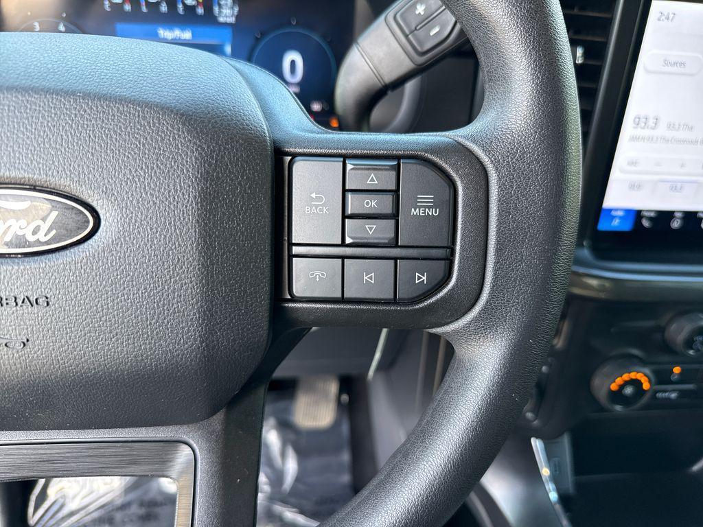 used 2024 Ford F-150 car, priced at $39,901