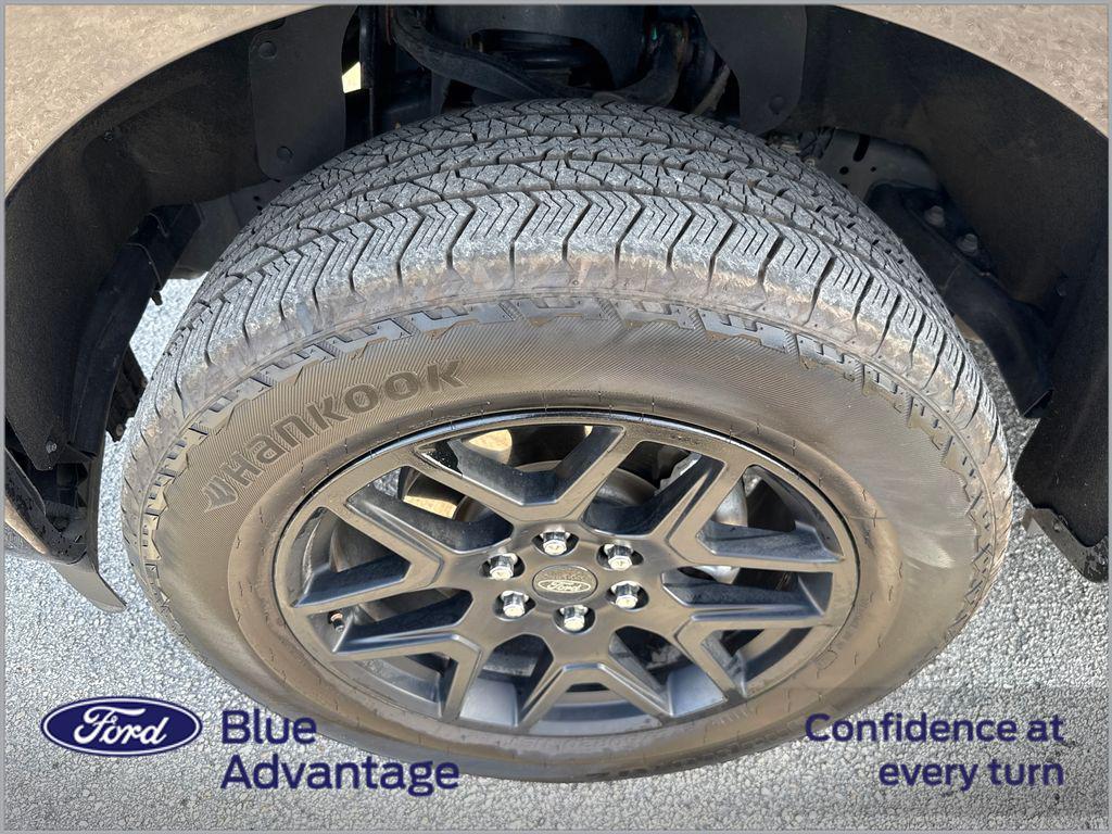 used 2024 Ford F-150 car, priced at $39,901