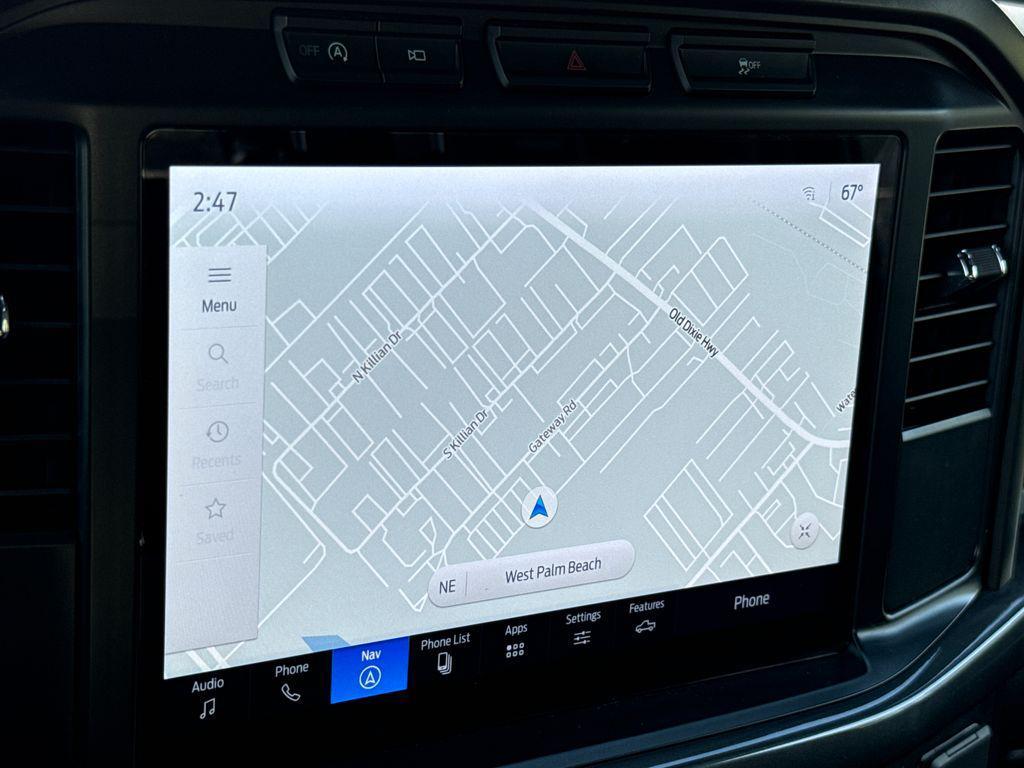 used 2024 Ford F-150 car, priced at $39,901