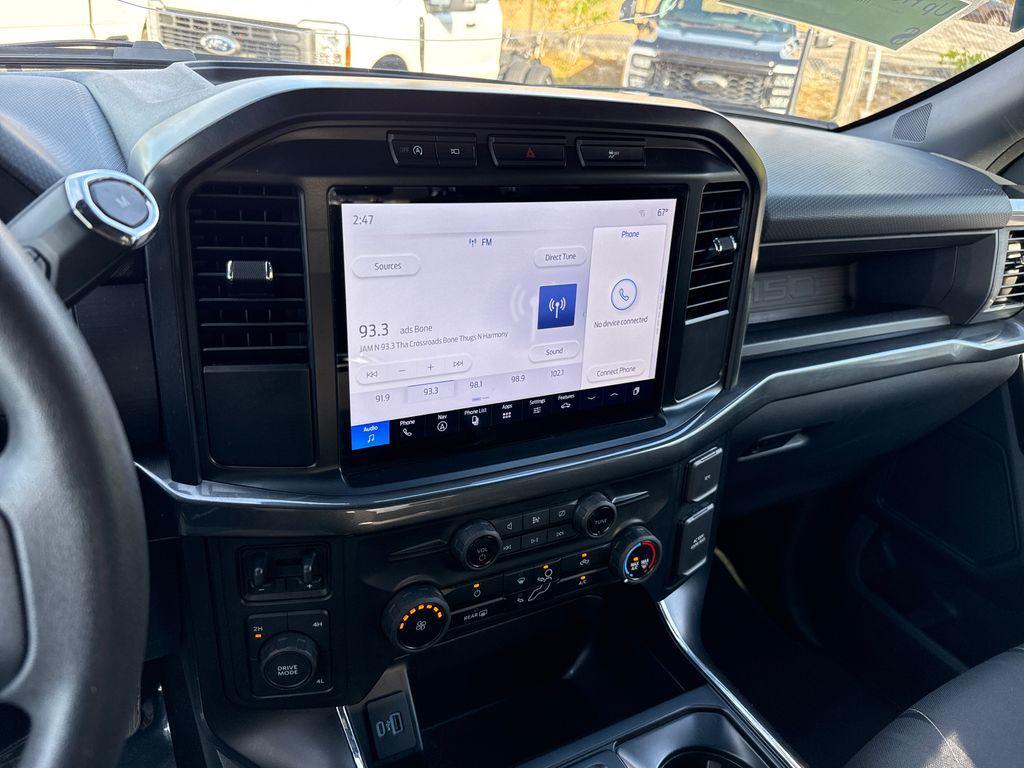 used 2024 Ford F-150 car, priced at $39,901