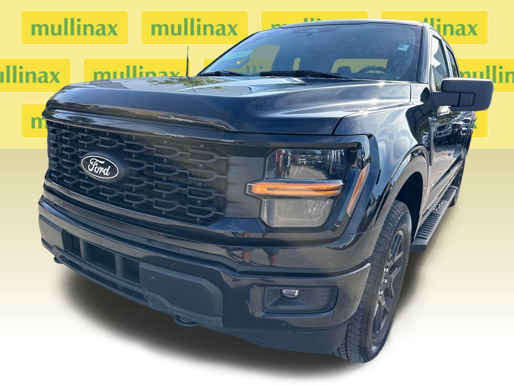 used 2024 Ford F-150 car, priced at $39,901