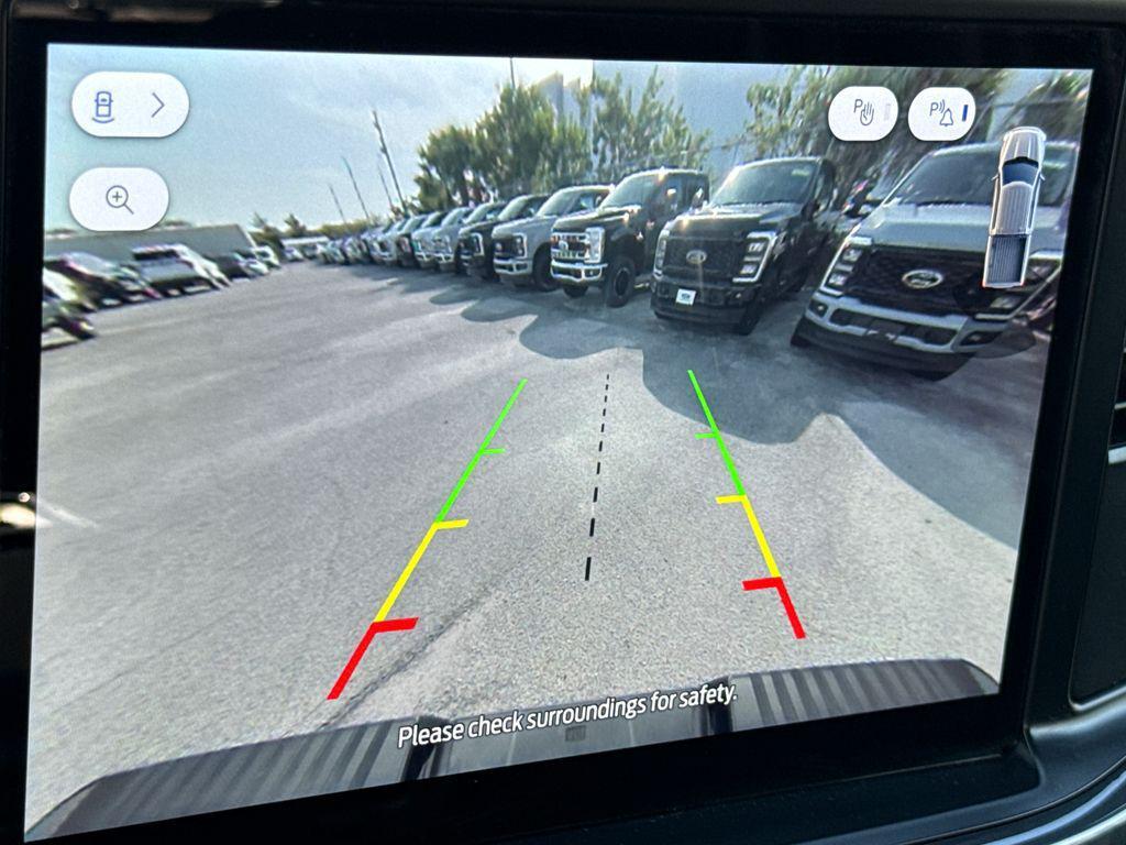 used 2024 Ford F-150 car, priced at $39,901