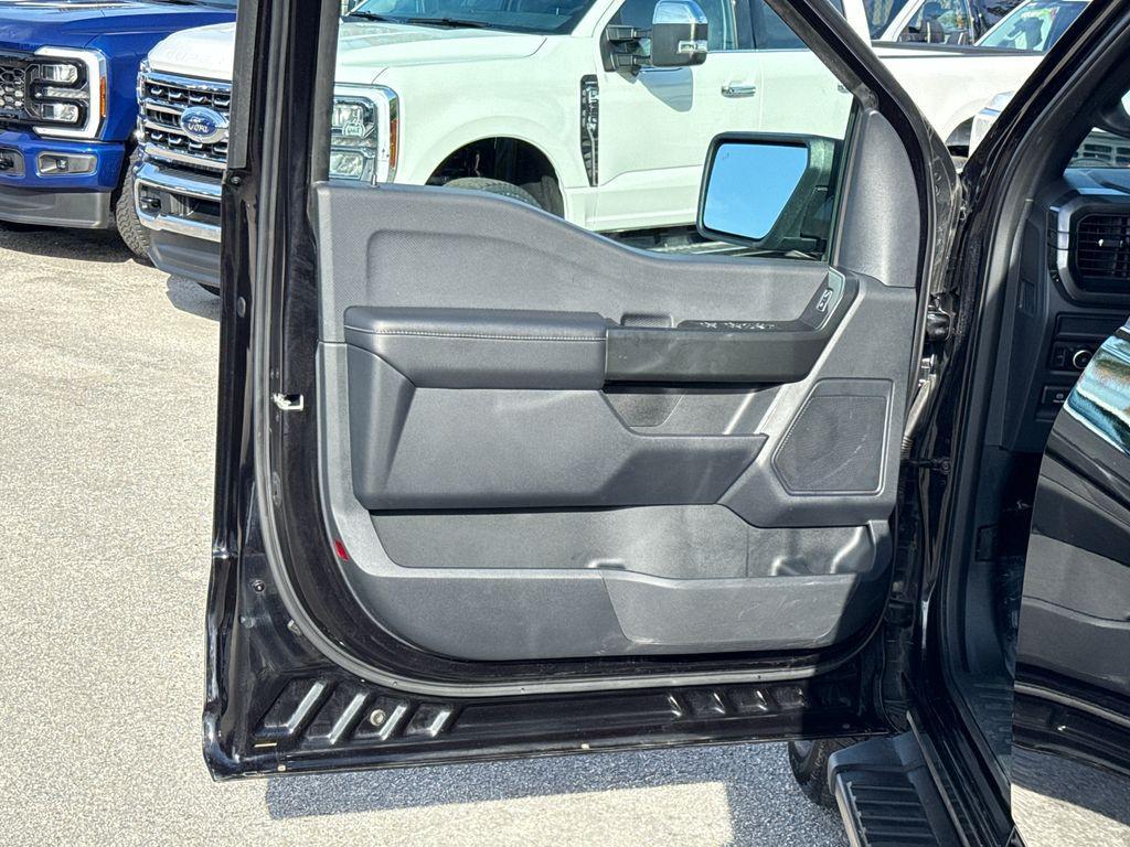 used 2024 Ford F-150 car, priced at $39,901