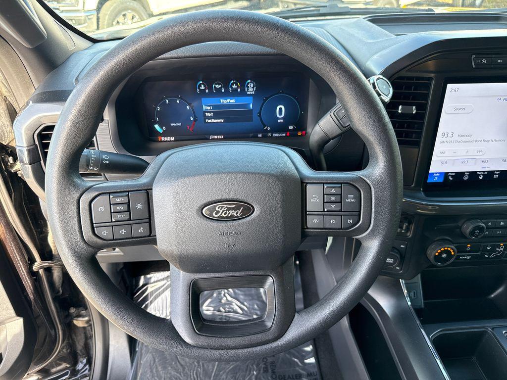 used 2024 Ford F-150 car, priced at $39,901
