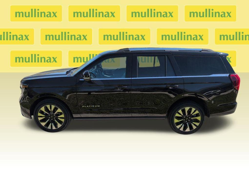 new 2026 Ford Expedition car, priced at $75,434