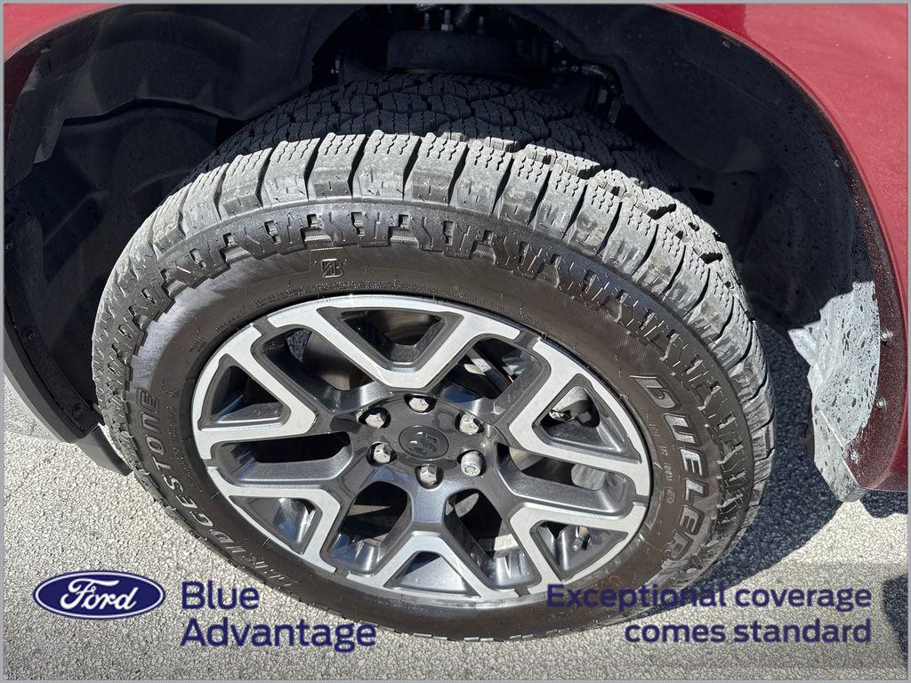 used 2025 Ram 1500 car, priced at $40,901