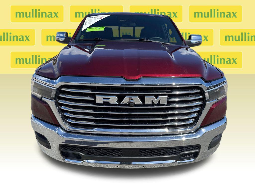 used 2025 Ram 1500 car, priced at $40,901