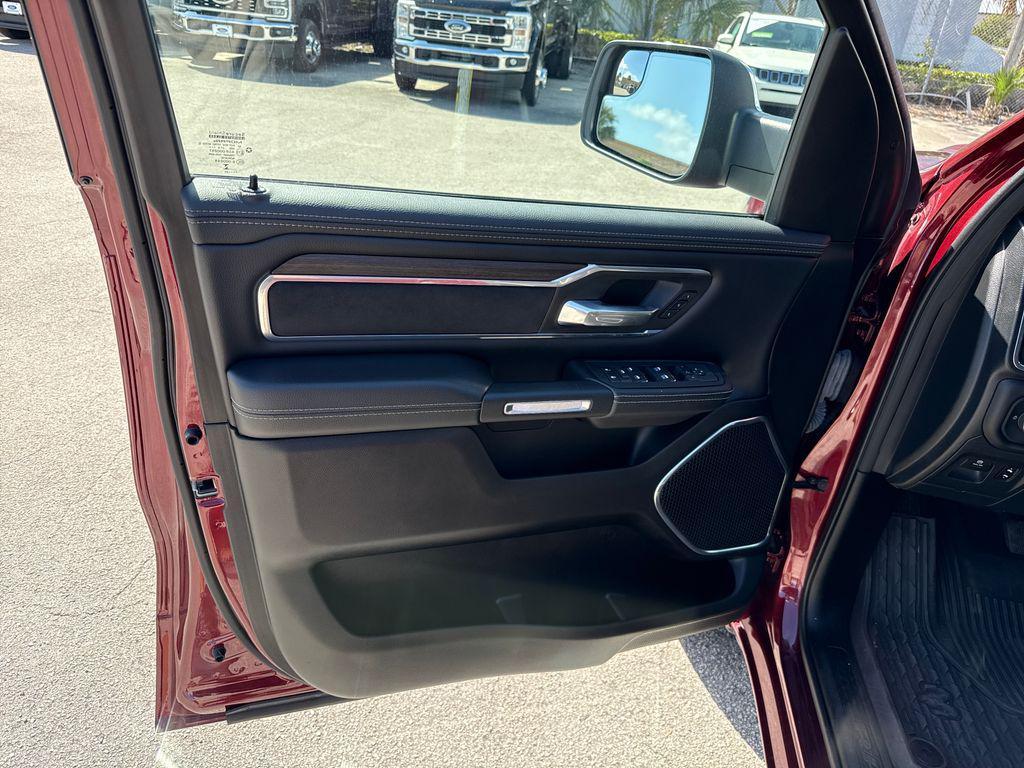 used 2025 Ram 1500 car, priced at $40,901