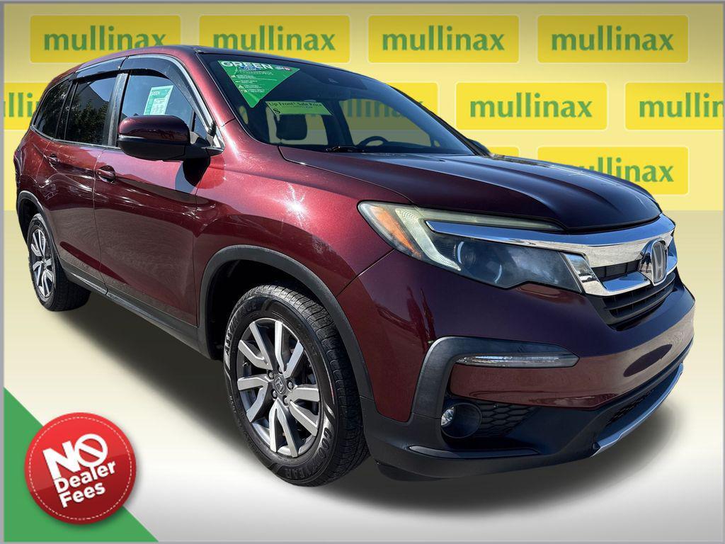 used 2019 Honda Pilot car, priced at $17,900
