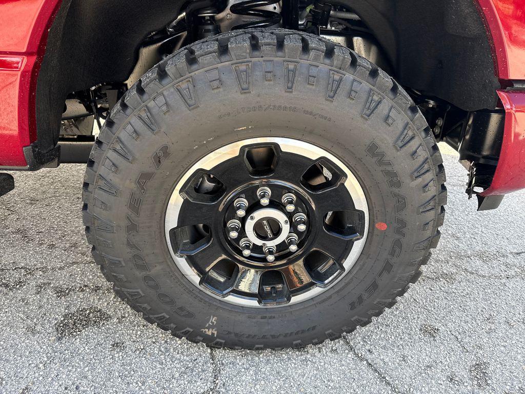 new 2026 Ford F-250 car, priced at $95,945
