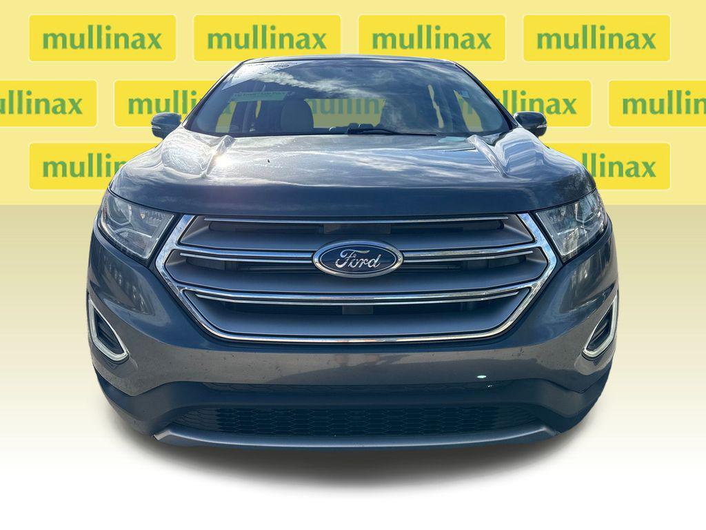 used 2017 Ford Edge car, priced at $10,901