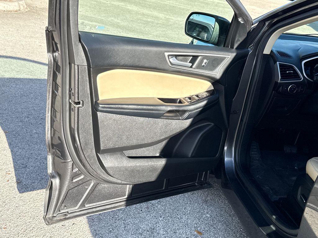 used 2017 Ford Edge car, priced at $10,901